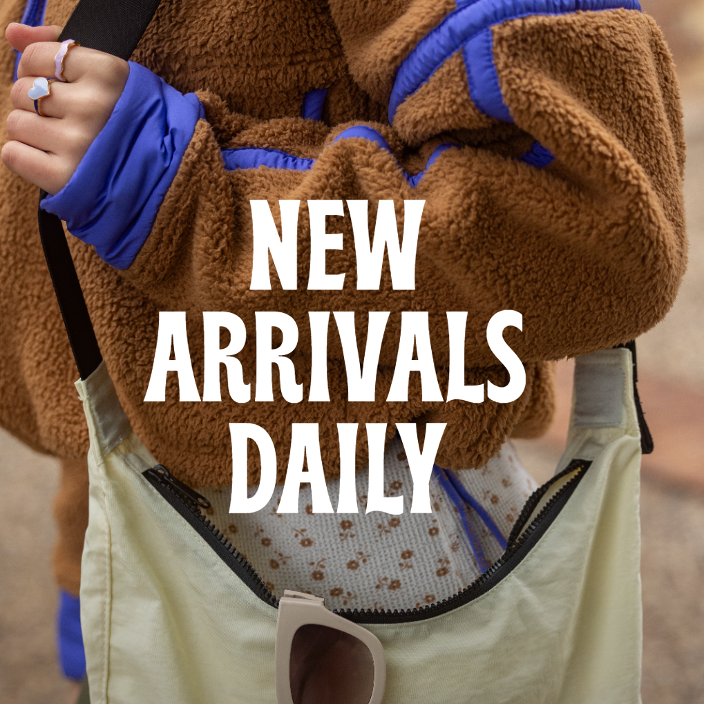 New Arrivals Daily